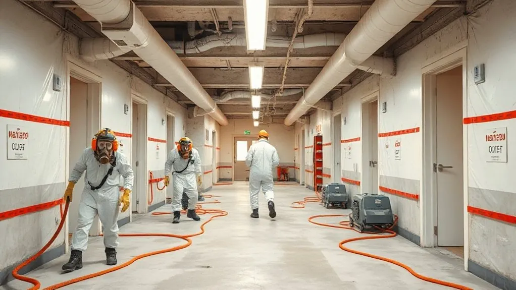 Asbestos Abatement in Mile End — HSE-licensed specialists