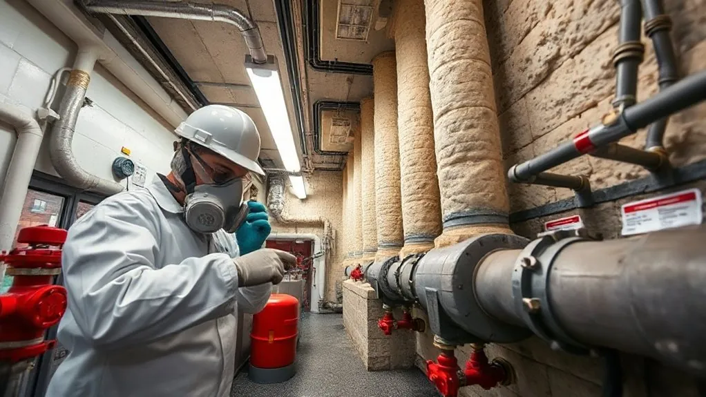Asbestos Encapsulation in Mile End — HSE-licensed specialists