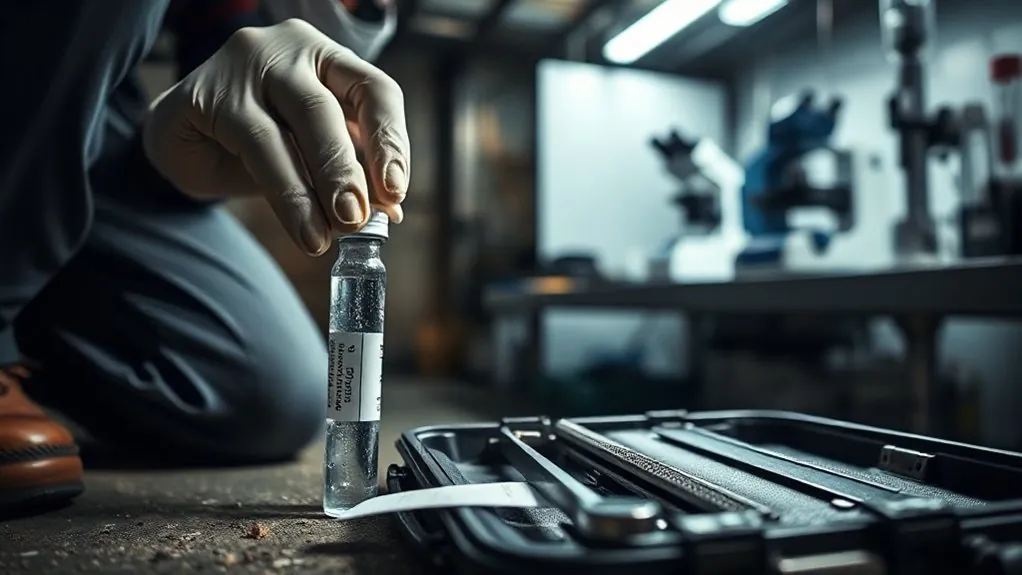 Bulk Sampling & Lab Testing in Mile End — HSE-licensed specialists