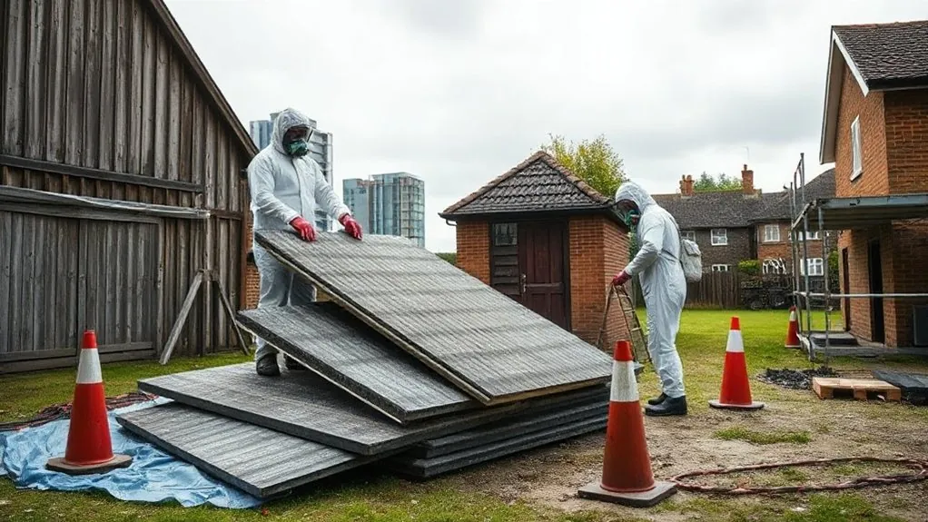 Barn Asbestos Removal in Mile End — HSE-licensed specialists