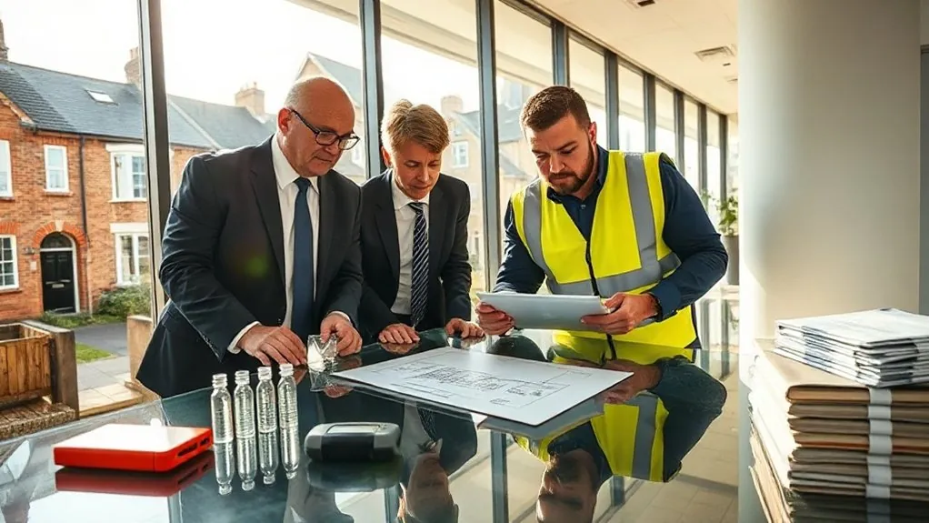 Estate Agent Surveys in Mile End — HSE-licensed specialists