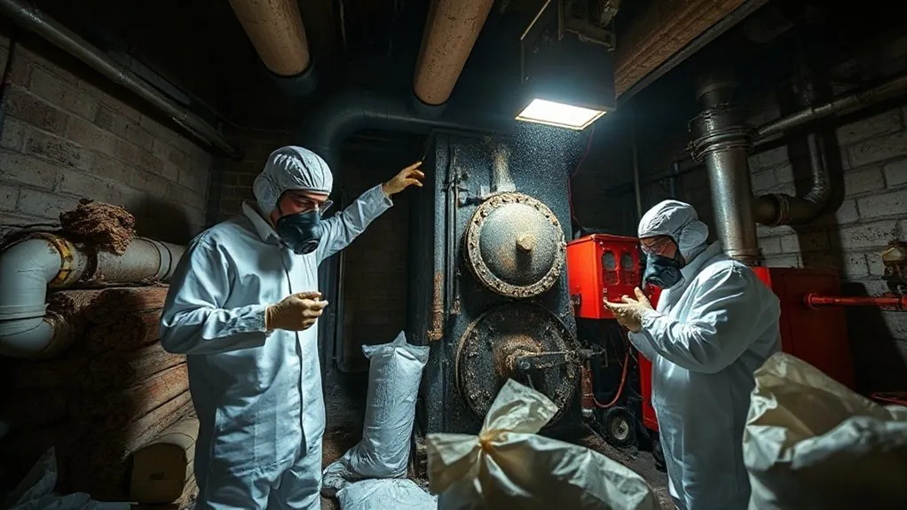 Insulation Removal in Mile End — HSE-licensed specialists