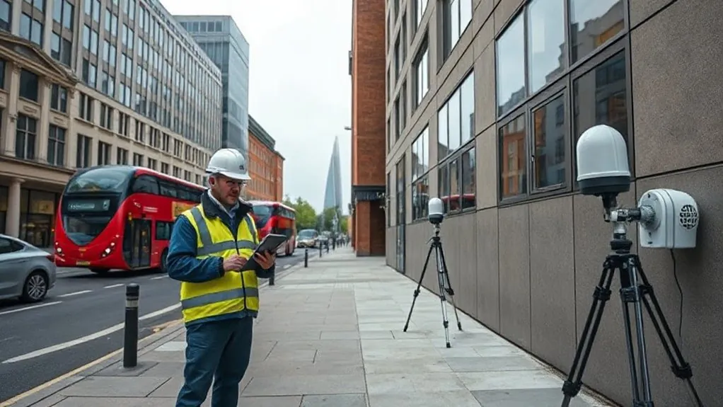 Long-Term Asbestos Monitoring in Mile End — HSE-licensed specialists