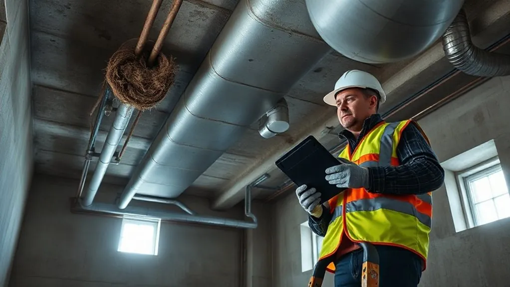 Re-Inspection Survey in Mile End — HSE-licensed specialists