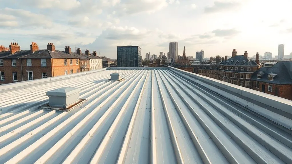 Replacement Roofs in Mile End — HSE-licensed specialists
