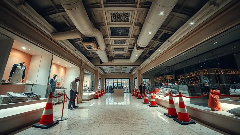 Retail in Mile End — HSE-licensed specialists