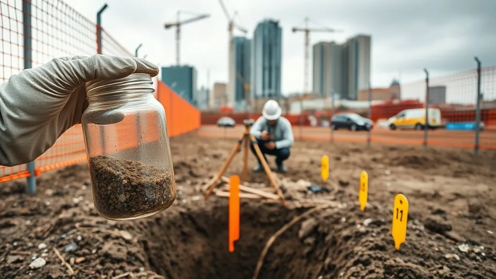 Asbestos in Soil Assessment in Mile End — HSE-licensed specialists