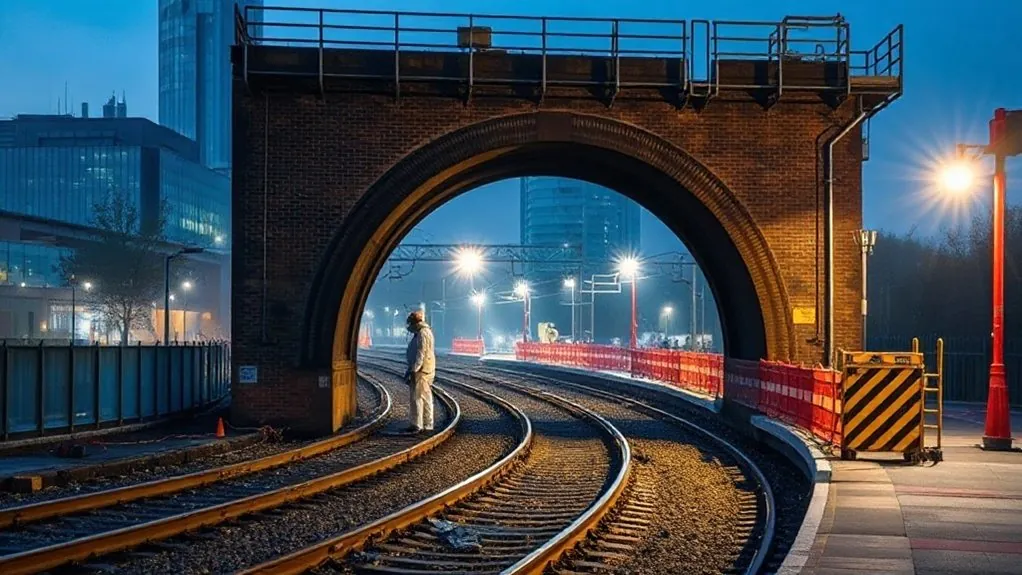 Transport Infrastructure in Mile End — HSE-licensed specialists